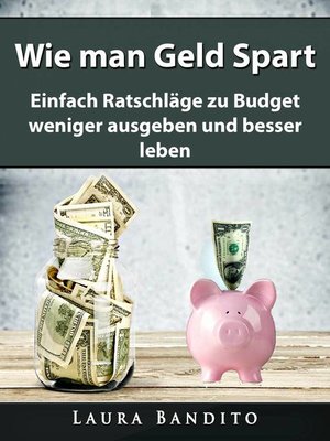 cover image of Wie man Geld Spart
